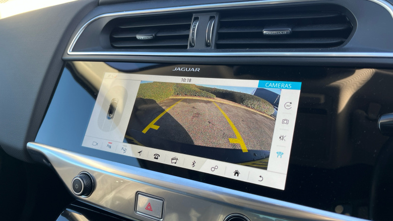 Jaguar I-Pace 294kW EV400 HSE 90kWh 5dr Auto Electric Estate